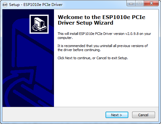 ESI ESP1010e������������
